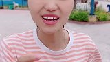 爸爸看到我们玩的这么开心，居然感动的流泪了！