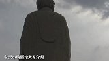 耗资12亿打造的大佛，108位得道高僧开光，游客却表示拜不起