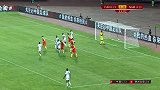 开倒车！国足后防核心梅开二度 潇洒转身抽射技惊四座