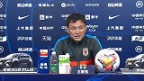 郝伟：金敬道和郑铮伤势较重 回去会看录像好好总结比赛
