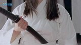 刀尖舞者：日本女军官任务失败，拿出祖传切腹刀