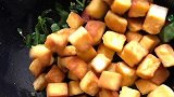 孩子不爱吃剩馒头，跟着我这样做一下，上桌抢着吃，太香了！