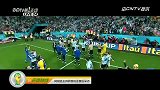 世界杯-14年-《巴西快线》：阿根廷主帅表态决赛力拼德国欲夺大力神杯-新闻
