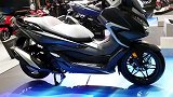 2020款本田踏板车Forza350ABS，太帅气了！