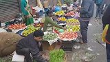 带你看看印度菜市场卖什么？拍摄于印度第5大城市班加罗尔