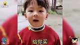 搞笑视频：人类幼崽大孝子，沙雕迷惑行为鉴赏