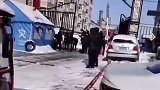 哈尔滨社区志愿者被捅身亡，嫌犯已被刑拘