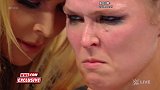 WWE-18年-RAW第1324期：未播出画面 罗西遭贝拉姐妹袭击 娜塔莉亚搀扶其返回后台-花絮