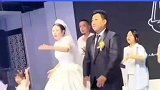 婚礼现场全员上才艺，连小朋友都是王炸