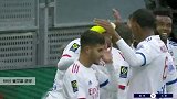 登贝莱 法甲 2020/2021 里昂 VS 兰斯 精彩集锦