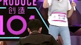 创造101女团回顾，张杰尝试杂技表演，吕小雨的杂技厉害了！