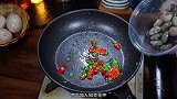 日本豆腐的家常做法，百吃不腻的日本豆腐烧花甲，超级开胃