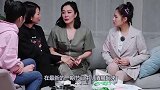 钟丽缇穿长裤晨练太紧身，当她转身的瞬间，网友：换衣服吧