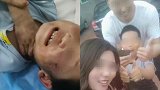 黑龙江遭虐打四岁女童已出院 之前昏迷近一个月才苏醒