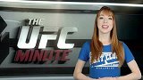 UFC-15年-3月10日UFCMinute：亨德里克斯与欧沃瑞渴望UFC185得胜而归-专题
