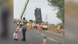 广东河源高速路客车遭货车追尾致1死7伤 1人重伤6人轻伤