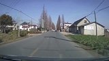 行车记录仪：第一次遇到这种情况，搞得我热血沸腾的！