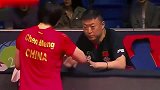听听马琳暂停如何指导陈梦，打赢伊藤美诚，马琳功不可没