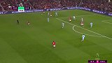 第71分钟曼联球员林加德射门 - 被扑