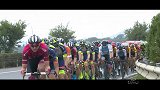 2018环太湖国际公路自行车赛拉开序幕 第1赛段竞争激烈
