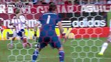 西班牙超级杯-14年-第2回合：第56分钟射门 劳尔加西亚内脚背射门偏出-花絮