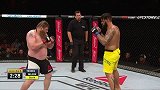 UFC-16年-格斗之夜95：重量级内尔森vs大脚席尔瓦-全场