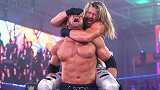 NXT第667期：道夫超级踢击倒LA骑士 捍卫自己NXT冠军