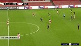 加特兰德 欧联 2020/2021 阿森纳 VS 敦达克 精彩集锦