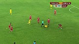 U19-17年-塔吉克斯坦最佳破门机会 萨法洛夫任意球直接攻门制造威胁-花絮