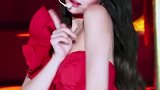 金珍妮慢镜头，性感与高级轻松驾驭！原来这就是心动的感觉啊