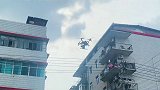 防诈骗   硬核宣传 防诈骗宣传 无人机 电信诈骗  平安黄冈  平安湖北