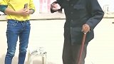 有这样的孙媳妇太幸福了，听完她说的话真是无比的感动