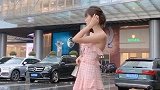 这个粉色的裙子真的很好看 你们觉得呢