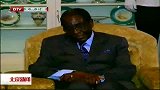 北京新闻-20120324-津巴布韦总统穆加贝会见刘淇