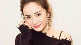 时尚达人杨幂，腿上画线让自己显高