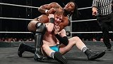 NXT第541期：单打赛 斯科特VS盖洛泽