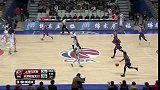CBA-1314赛季-常规赛-第16轮-阿巴斯篮下进攻得分-花絮