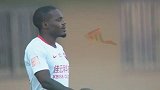 半场集锦：桑蒂尼连场破门 李源一手球逃点 苏宁易购1-0深足