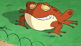 百变马丁第二季：马丁帮助青蛙解除咒语，他会获得怎样回报