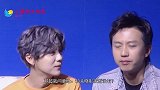 邓超问鹿晗和关晓彤求婚没有鹿晗的回应太耿直，网友不淡定了