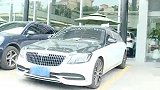 广西南宁：168万迈巴赫曾被拆车门？车主质疑4S店卖修复车