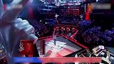 综艺好声音：美甲店老板高音一出,那英哈林直接转身,这是杠上了