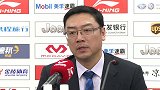 CBA-1718赛季-刘鹏：上海输球夜一点仍值得称赞 球队球迷需携手共渡难关-新闻