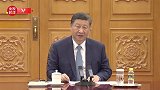 独家视频丨习近平：愿同总统先生一道 为中马两国关系发展作出新规划 擘画新愿景