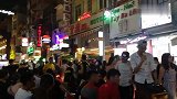 越南范五老街，越夜越疯狂 男人的天堂