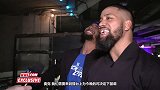 WWE-18年-幸存者大赛赛后采访 乌索兄弟：今晚我们为SD打下了胜利的基调-花絮