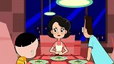 大头儿子：小头爸爸气哭了，媳妇儿零点定闹钟抢购，真不让人活了