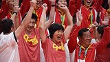 热血沸腾！中国奥运军团高燃瞬间 刘翔怒吼女排时隔12年再夺金