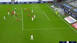 第18分钟马赛球员隆吉耶射门 - 打偏