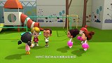 百变布鲁可：小美女开始彩排了，小美女加油呀，祝你们彩排成功